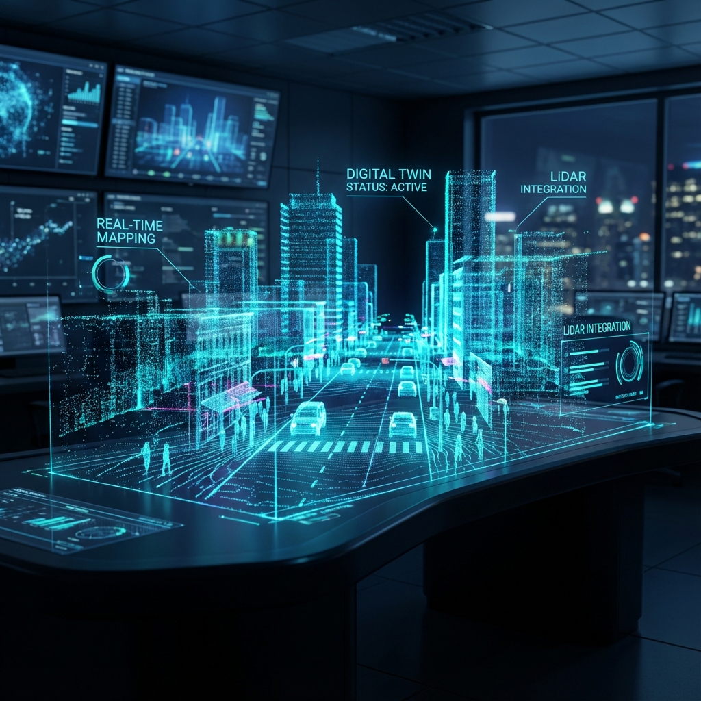 Cyclomedia Global Migration